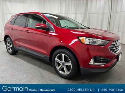 Used 2020 Ford Edge SEL w/ Convenience Package