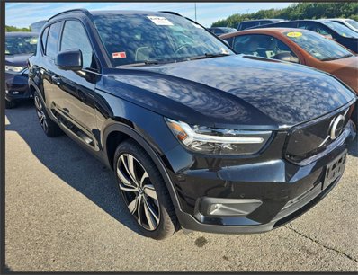 Used 2021 Volvo XC40 P8 Recharge w/ Advanced Package