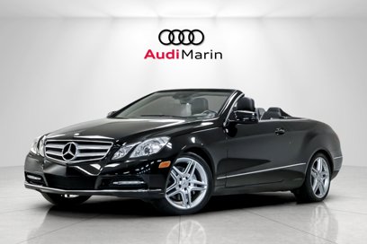 Used 2013 Mercedes-Benz E 350 Cabriolet
