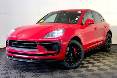 Certified 2022 Porsche Macan S