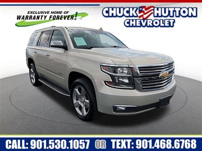 Certified 2017 Chevrolet Tahoe Premier