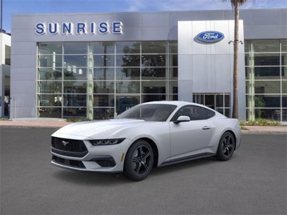New 2025 Ford Mustang Coupe