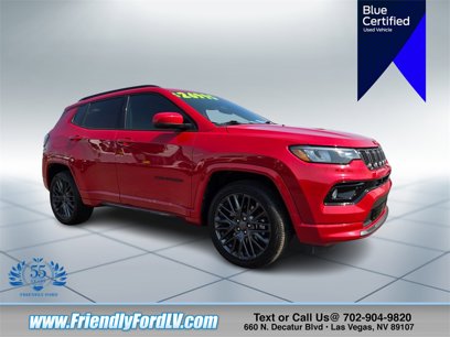 Used 2023 Jeep Compass Limited