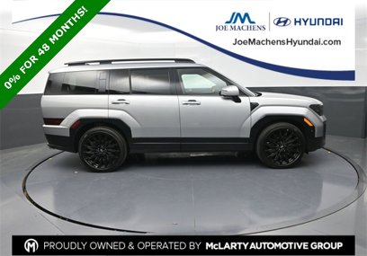 New 2025 Hyundai Santa Fe Calligraphy