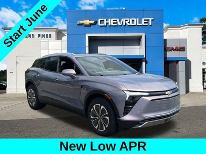 New 2024 Chevrolet Blazer EV LT