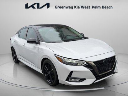 Used 2022 Nissan Sentra SR