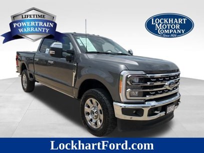 Used 2023 Ford F350 Lariat w/ Lariat Ultimate Package