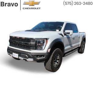 Used 2023 Ford F150 Raptor