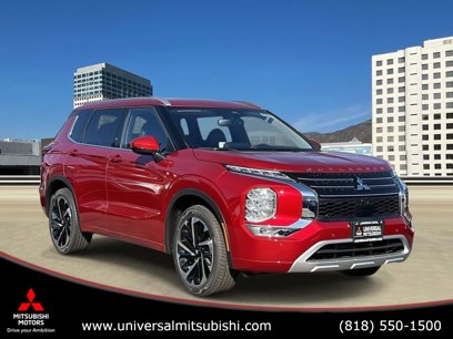 New 2024 Mitsubishi Outlander SEL