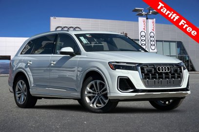 New 2025 Audi Q7 3.0T Premium Plus w/ Premium Plus Package