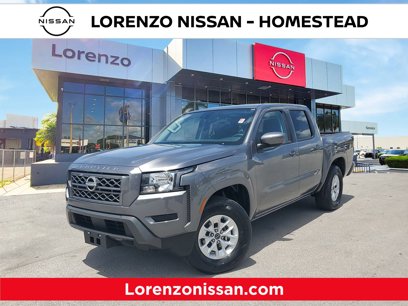 Certified 2024 Nissan Frontier SV