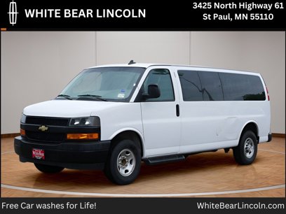 Used 2022 Chevrolet Express 3500 LS
