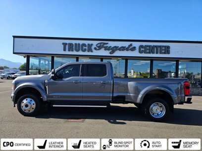 Certified 2023 Ford F450 Lariat w/ Camper Package