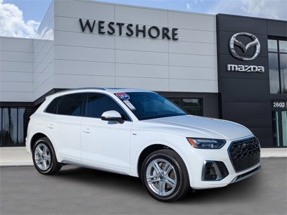Used 2024 Audi Q5 e Premium w/ Convenience Package