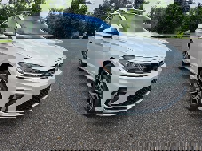 New 2025 Volkswagen Jetta SEL