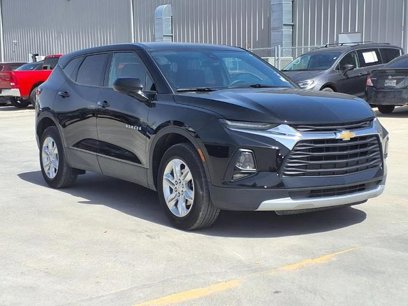 Used 2022 Chevrolet Blazer LT