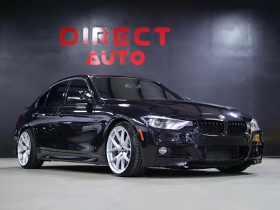 Used 2017 BMW 340i xDrive Sedan