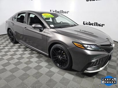Certified 2023 Toyota Camry XSE