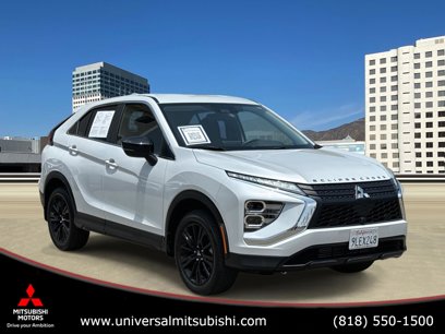 Used 2024 Mitsubishi Eclipse Cross LE