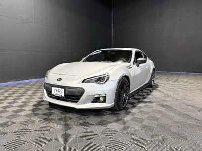Used 2014 Subaru BRZ Limited