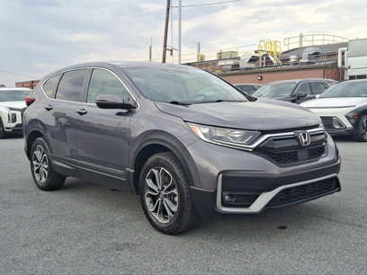 Used 2021 Honda CR-V EX-L
