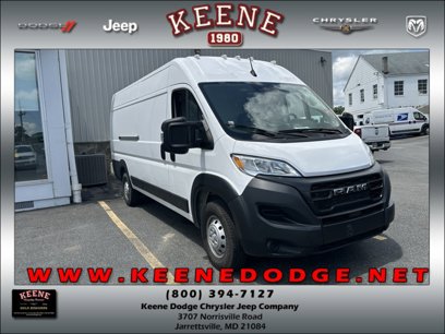 Used 2023 RAM ProMaster 3500