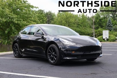 Used 2018 Tesla Model 3 Long Range