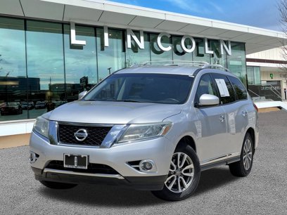Used 2014 Nissan Pathfinder SL