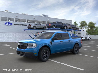 New 2024 Ford Maverick XLT w/ XLT Luxury Package