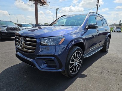 New 2025 Mercedes-Benz GLS 450 4MATIC