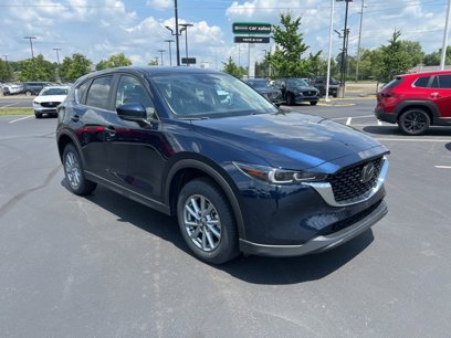 Used 2022 MAZDA CX-5 AWD 2.5 S w/ Select Package