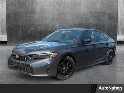Used 2025 Honda Civic Sport