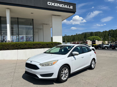 Used 2016 Ford Focus SE