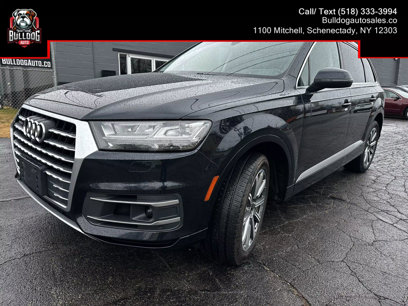 Used 2017 Audi Q7 3.0T Prestige