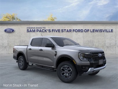 New 2024 Ford Ranger XLT w/ FX4 Off-Road Package