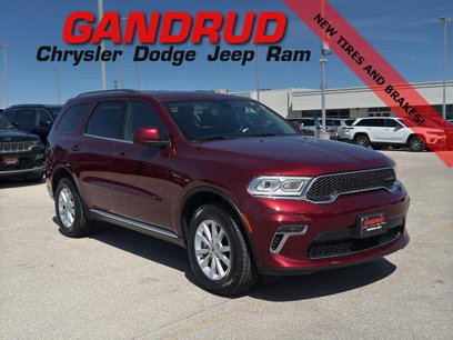 Used 2021 Dodge Durango SXT