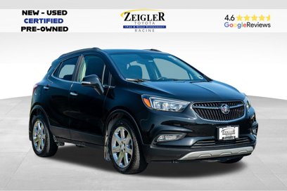 Used 2017 Buick Encore Preferred w/ Experience Buick Package