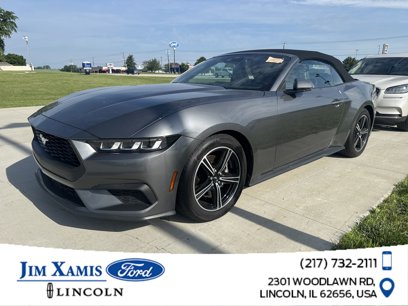 Used 2024 Ford Mustang Premium