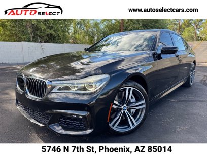 Used 2016 BMW 750i xDrive