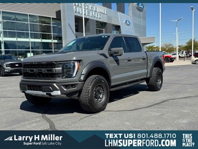 Certified 2021 Ford F150 Raptor w/ Equipment Group 801A High