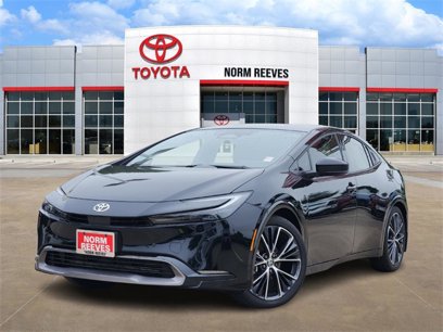 Used 2024 Toyota Prius XLE