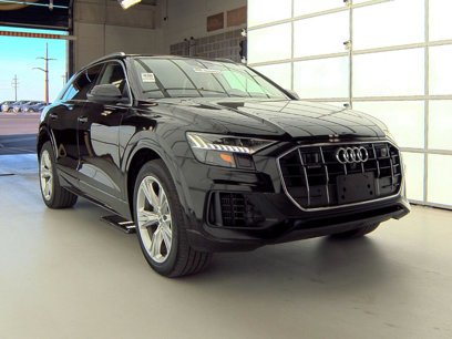 Used 2019 Audi Q8 Prestige w/ Cold Weather Package