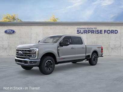 New 2025 Ford F250 4x4 Crew Cab Super Duty