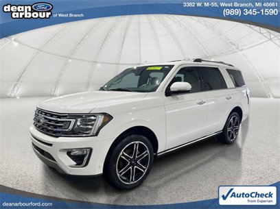 Used 2021 Ford Expedition Limited
