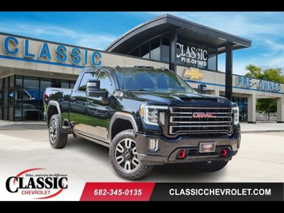 Used 2021 GMC Sierra 2500 AT4 w/ AT4 Preferred Package