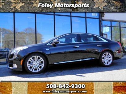 Used 2019 Cadillac XTS Luxury