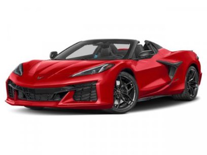 New 2025 Chevrolet Corvette Z06