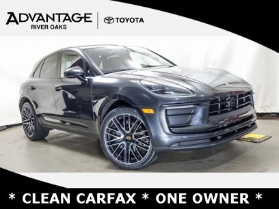 Used 2022 Porsche Macan w/ Premium Package Plus