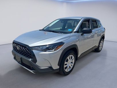 Used 2025 Toyota Corolla Cross L
