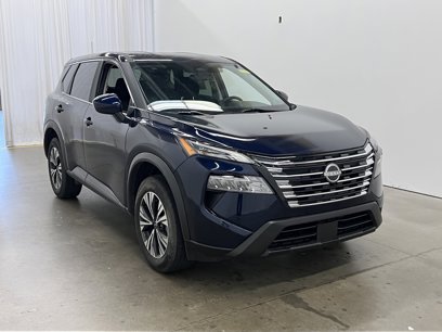 Used 2024 Nissan Rogue SV